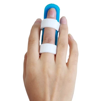 Apex Guter Lyžice Prst Závlačky Kladivo prst kmeň zlomenina alebo vykĺbenie na konci prsta spoločné