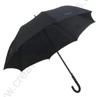 Prispôsobený hmotnosť nákladu Oem Ex-factory 113 cm presuňte jar priamo na propagáciu dáždnik vetru reklama pre e-commerce