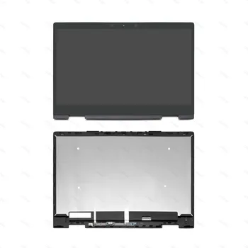 LCD Displej Dotykové Sklo Digitalizátorom. Montáž Pre HP ENVY 15-bp116nf 15-bp117nf 15-bp118nf 15-bp118tx 15-bp119nf 15-bp120nf