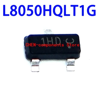 100ks L8050HQLT1G SOT-23 Elektrický prúd 1,5 A SS8050 1HC LRC