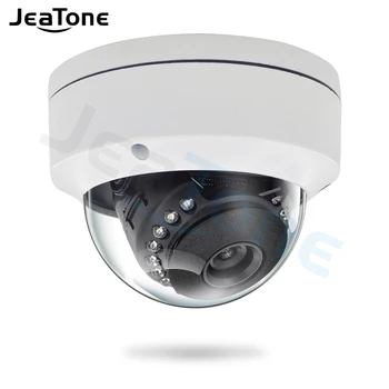 JeaTone 1080P CCTV Video Surveillance Camera Home Security 2.0 MP HD Kamery Mimo Nepremokavé Nočné Videnie Kamery s IR