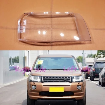 Na Land Rover Freelander 2 2013 2014 2015 Auto Svetlometov kryt Svetlometu Objektív Auto Shell Kryt