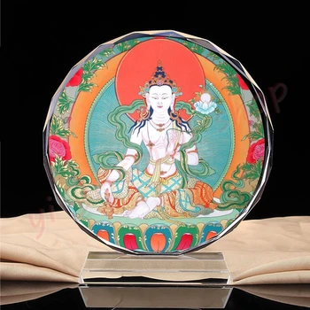 Thangka portréty, osem Bodhisattvy - Namo okrem Gai bariéru Bódhisattva portréty, ponuky, dodávky, crystal dekorácie