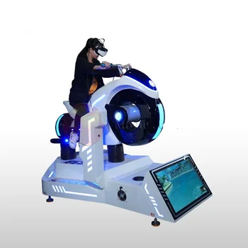 Virtuálna Realita Simulátor Jazdy Autom Simulátor 9D VR Luxusné Elektrické Hry Arcade Machine VR Motor Racing