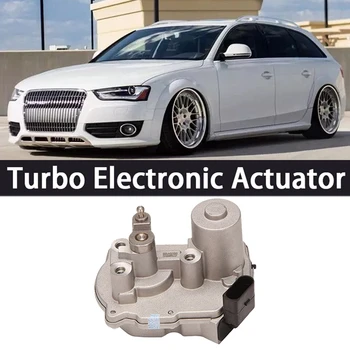 Auto Turbo Elektronické Servomotorom pre A4 A6 3.0 TDI 059145725 059147725 059145725J 59001107055 A2C53308523