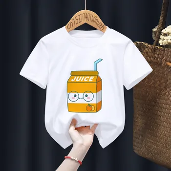 Sen Smp Funny Boy Girl T-shirts Dieťa Detí Anime Darček predstavujú Malé Dieťa Harajuku Oblečenie,Drop Ship